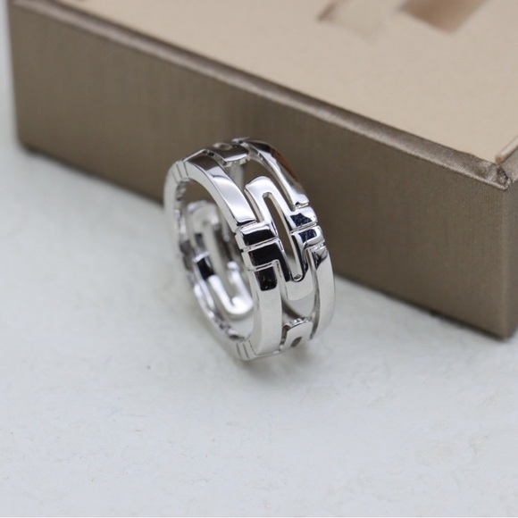 BVLGARI Silver Rings - Picture 4 of 7